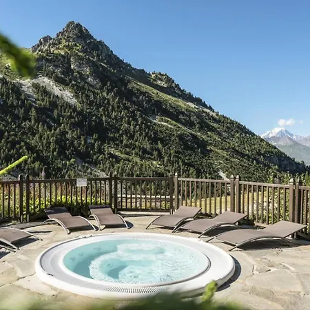 Apartment Les Arcs 1950 Le Village - Maeva - 3 Pieces 6 Personnes Selection Mae-4294