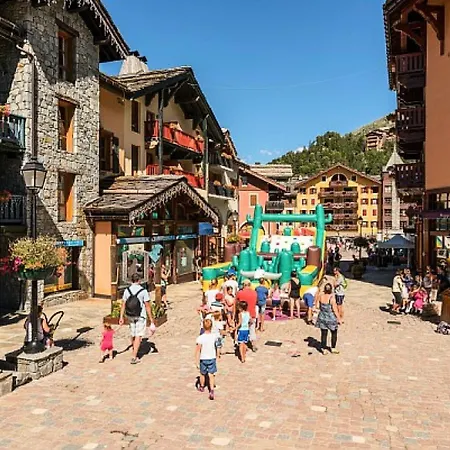 Les Arcs 1950 Le Village - Maeva - 3 Pieces 6 Personnes Selection Mae-4294 Apartment