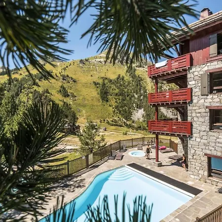 Apartment Les Arcs 1950 Le Village - Maeva - 3 Pieces 6 Personnes Selection Mae-4294 *