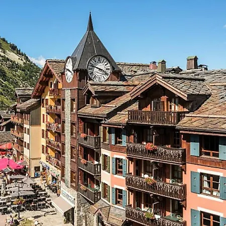 Les Arcs 1950 Le Village - Maeva - 3 Pieces 6 Personnes Selection Mae-4294 *
