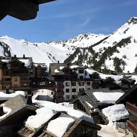 Les Arcs 1950 Le Village - Maeva - 3 Pieces 6 Personnes Selection Mae-4294