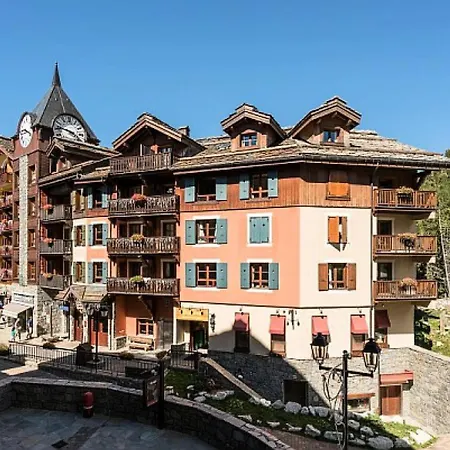 Les Arcs 1950 Le Village - Maeva - 3 Pieces 6 Personnes Selection Mae-4294 * Bourg-Saint-Maurice