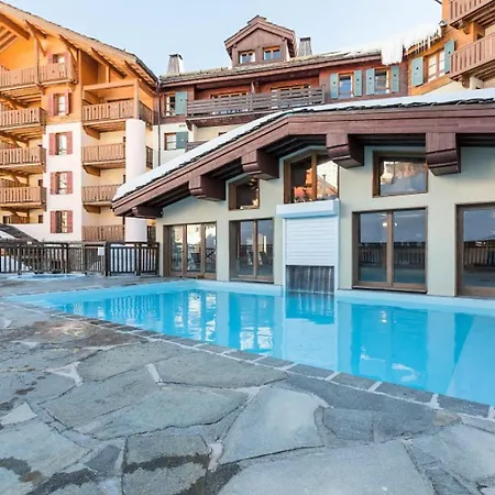 Apartment Les Arcs 1950 Le Village - Maeva - 3 Pieces 6 Personnes Selection Mae-4294