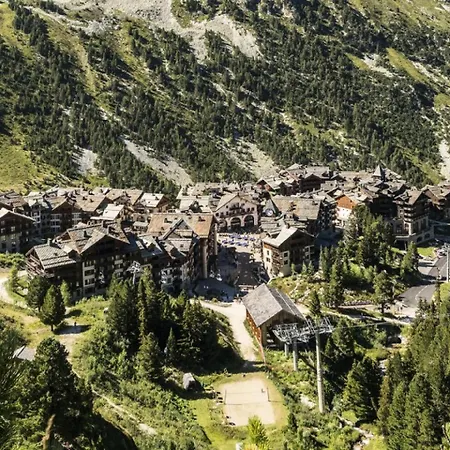 Les Arcs 1950 Le Village - Maeva - 3 Pieces 6 Personnes Selection Mae-4294 Apartment