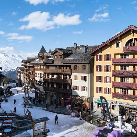 Les Arcs 1950 Le Village - Maeva - 3 Pieces 6 Personnes Selection Mae-4294 Apartment Bourg-Saint-Maurice
