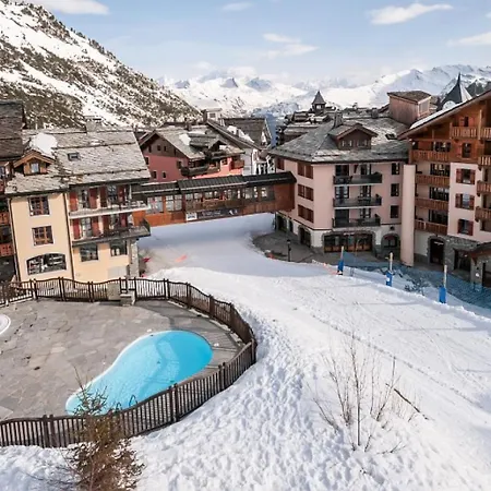 Apartman Les Arcs 1950 Le Village - Maeva - 3 Pieces 6 Personnes Selection Mae-4294 *