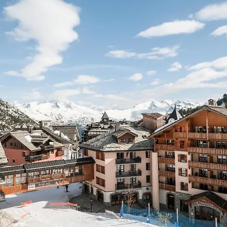 Apartment Les Arcs 1950 Le Village - Maeva - 3 Pieces 6 Personnes Selection Mae-4294