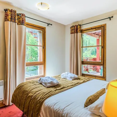Les Arcs 1950 Le Village - Maeva - 3 Pieces 6 Personnes Selection Mae-4294 Apartment Bourg-Saint-Maurice