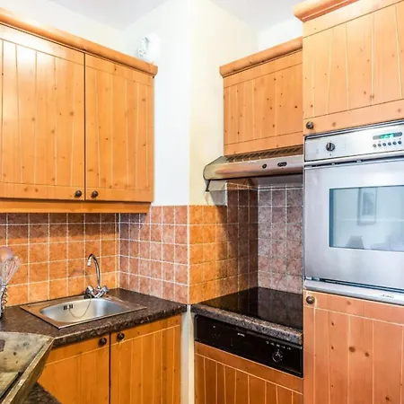 Apartment Les Arcs 1950 Le Village - Maeva - 3 Pieces 6 Personnes Selection Mae-4294 *