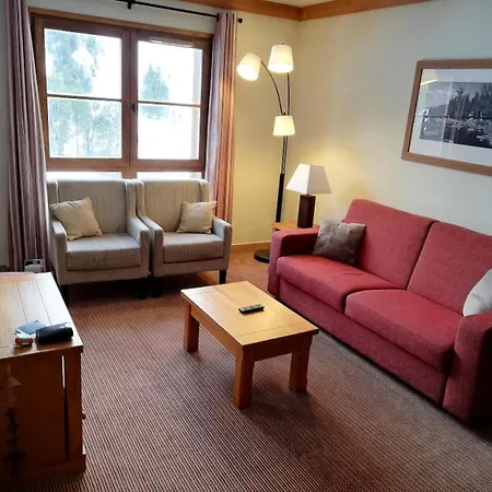 Apartment Les Arcs 1950 Le Village - Maeva - 3 Pieces 6 Personnes Selection Mae-4294 Bourg-Saint-Maurice